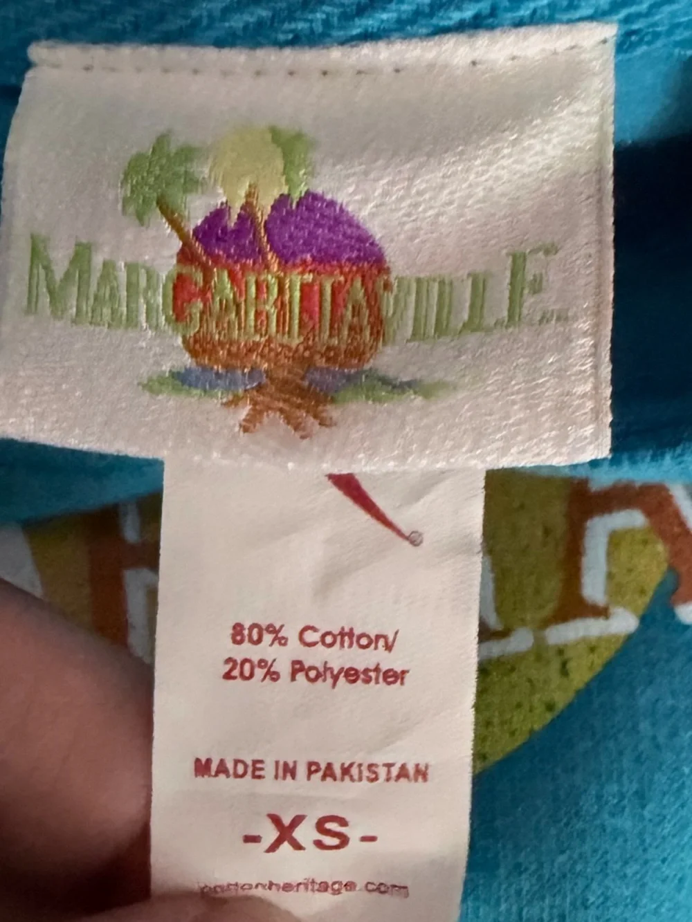Margaritaville pit 13